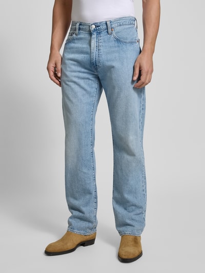 Levi's® Jeans mit 5-Pocket-Design Jeansblau 4