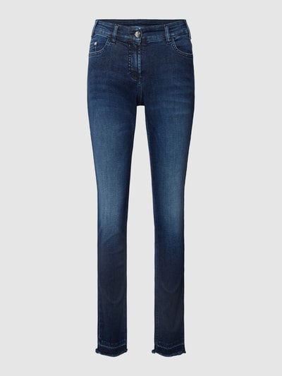 Sportalm Jeans im 5-Pocket-Design Dunkelblau 2