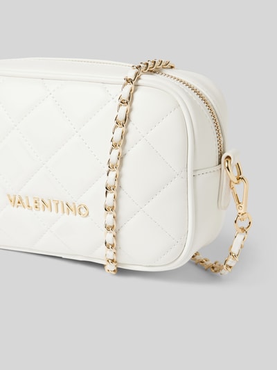 VALENTINO BAGS Schoudertas met structuurmotief, model 'OCARINA' Wit - 2