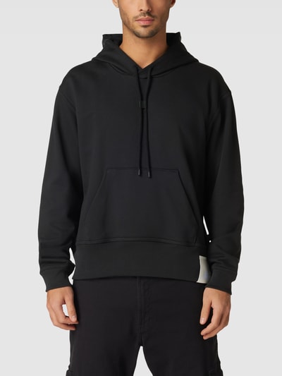 ADIDAS SPORTSWEAR Hoodie met labelpatch Zwart - 4