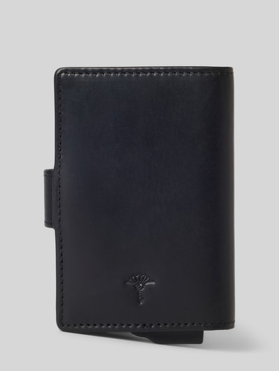 JOOP! COLLECTION Portemonnaie aus echtem Rindsleder Black 2