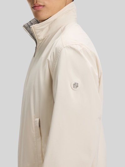 BOSS Regular Fit Wendejacke im Blouson-Stil Modell 'C-CEANDER' Offwhite 3