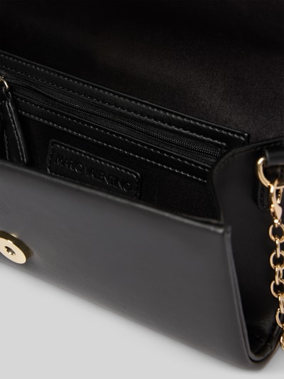 VALENTINO BAGS Umhängetasche mit Label-Detail Modell 'SOFIE' Black 4