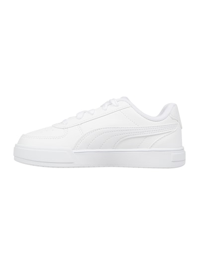 Puma Sneaker mit Kontraststreifen Modell 'PUMA CAVEN' Weiss 3