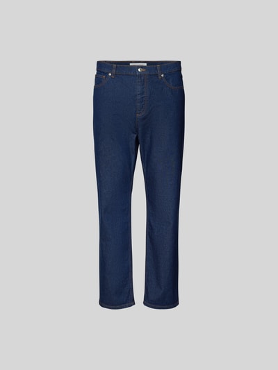 MAISON KITSUNE Jeans mit 5-Pocket-Design Jeansblau 2