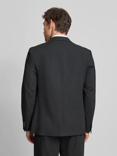 s.Oliver BLACK LABEL Regular Fit Anzugsakko mit Viskose-Anteil Black 5