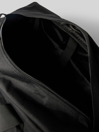 Carhartt Work In Progress Duffle Bag mit Logo-Patch Black 5