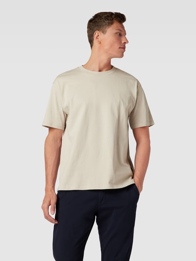 MCNEAL T-Shirt aus Baumwolle Stein 4