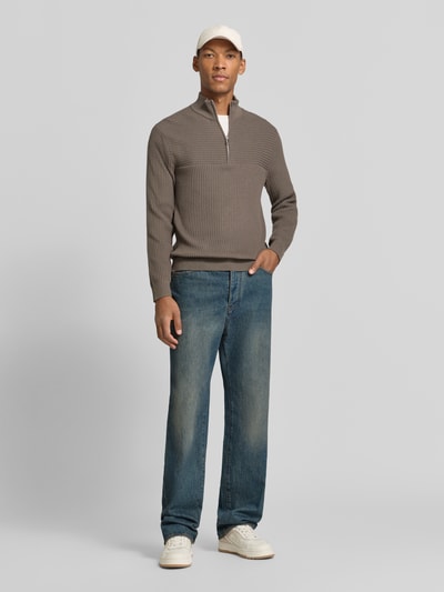 Armani Exchange Jeans im 5-Pocket-Design Dunkelblau 1