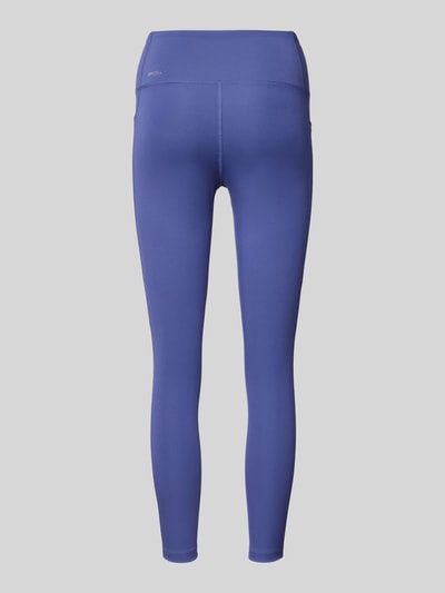 PUMA PERFORMANCE Leggings mit Label-Print Rauchblau 3