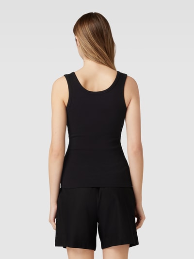 Katharina Damm X P&C* Tanktop met ronde hals Zwart - 5