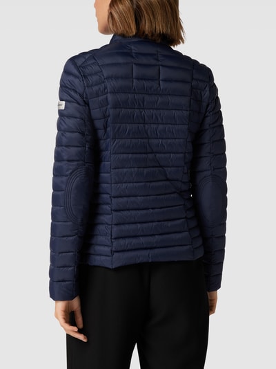 Frieda & Freddies Steppjacke mit Stehkragen Marine 5