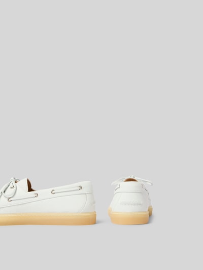 Copenhagen Schnürschuhe mit Schnürverschluss Weiss 3