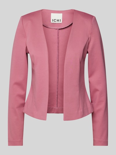 ICHI Regular Fit Blazer Modell 'KATE' Rosa 2