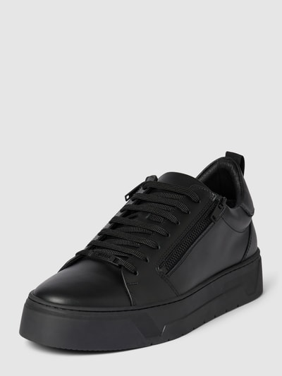 Antony Morato Sneakers met sierritssluiting, model 'ZIPPER' Zwart - 1