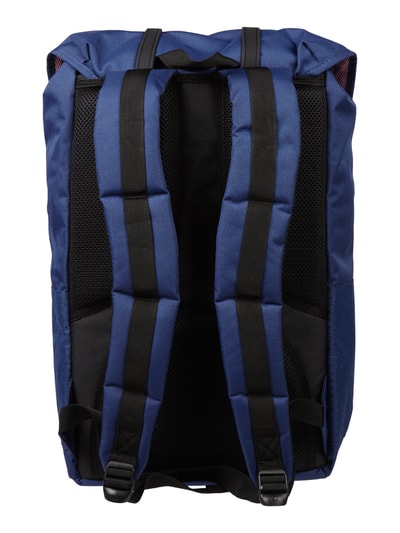 Herschel Rucksack aus strapazierfähigem Material Marine 3