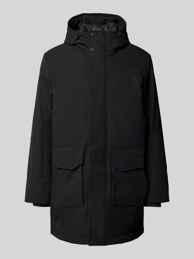 Tom Tailor Denim Regular Fit Parka mit wasserabweisender Funktion
BLACK 2