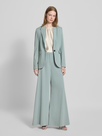 Swing Żakiet z kołnierzem z klapami Limonkowy 1