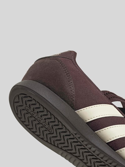 adidas Sportswear Sneakers van echt rundleer suède Donkerbruin - 2