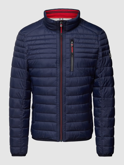 s.Oliver RED LABEL Steppjacke mit Stehkragen Marine 2