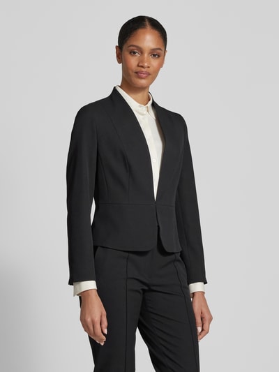 Christian Berg Woman Selection Blazer mit Hakenverschluss Black 4