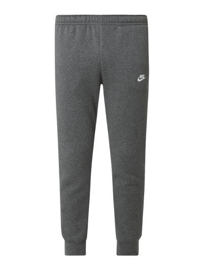 Nike Standard fit sweatpants met geborduurd logo  Antraciet gemêleerd - 2