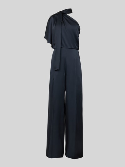 BOSS Jumpsuit mit Schluppe Modell 'Deiana' Marine 2