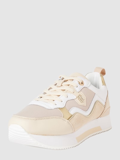 Tommy Hilfiger Sneaker mit Label-Details (beige) online kaufen