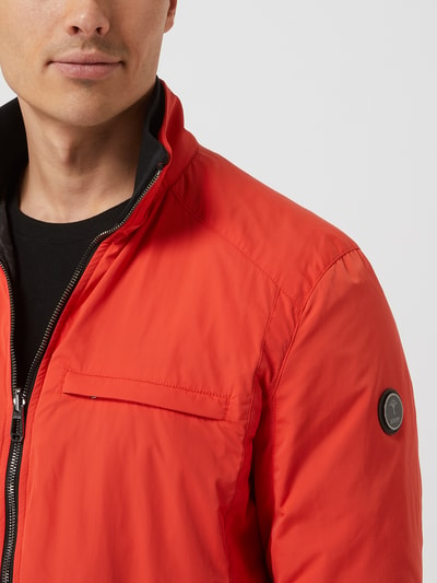 JOOP! Collection Wendejacke mit Reißverschlusstaschen  Orange 3