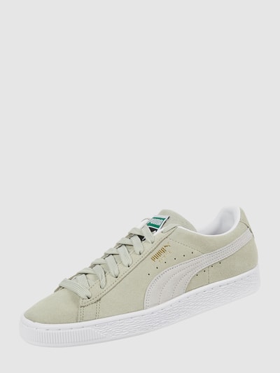 Puma Sneakers van suède, model 'Classic XXI' Beige - 1