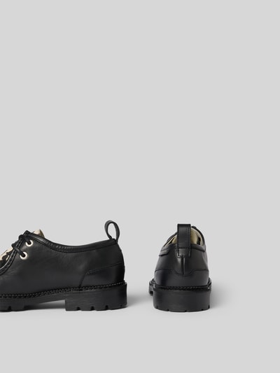 Duke & Dexter Loafer aus echtem Leder Black 3