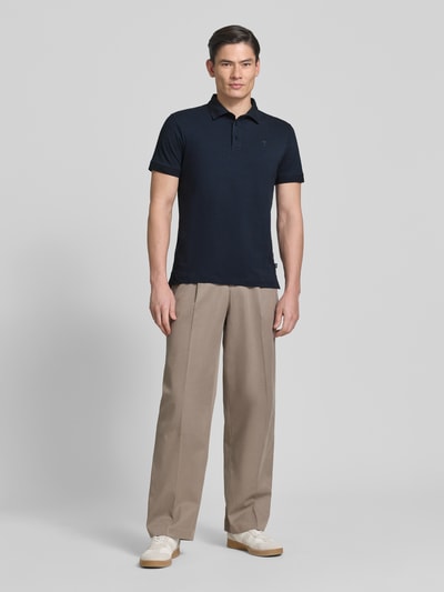 JOOP! COLLECTION koszulka polo o kroju regular fit z listwą guzikową model 'Carlosjuan' Niebieski 1