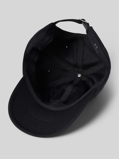 Under Armour Pet met logo, model 'Blitzing' Zwart - 2