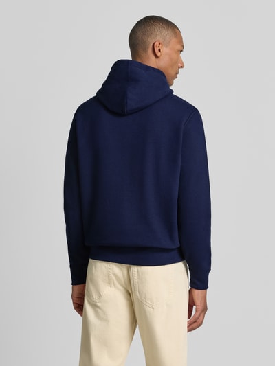 Polo Ralph Lauren regular fit hoodie van katoenmix Marineblauw - 5