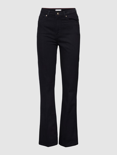 Tommy Hilfiger Bootcut jeans in 5-pocketmodel Donkerblauw - 2