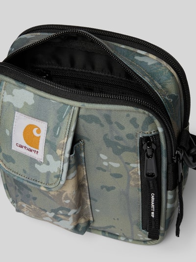 Carhartt Work In Progress Crossbody Bag mit Label-Detail Khaki 5