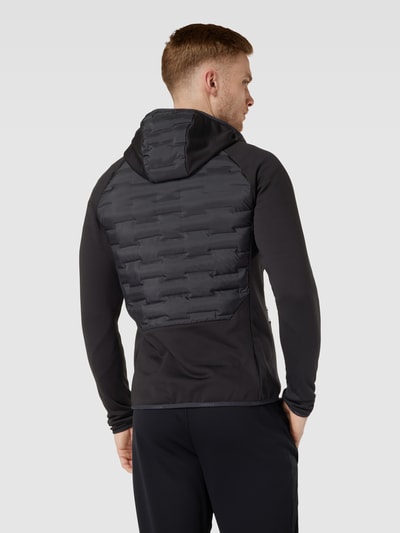 PEAK PERFORMANCE Steppjacke mit Stehkragen Modell 'Argon' Black 5