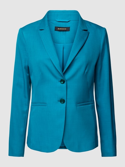 More & More Blazer mit Paspeltaschen Aqua 2