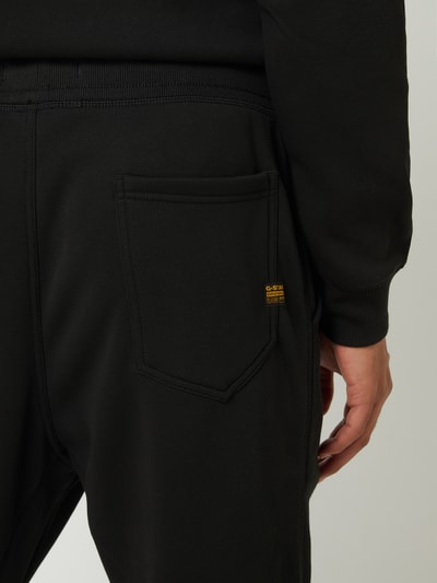 G-Star Raw Trainingsbroek met steekzakken Zwart - 3