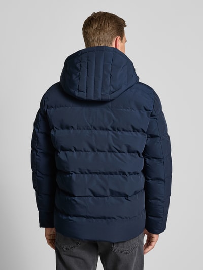 NAUTGÅRD Kurtka pikowana z ociepleniem Sorona® Aura Granatowy 5