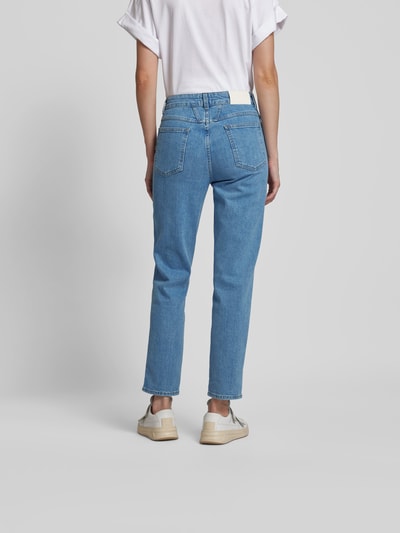 Closed Jeans mit Eingrifftaschen Blau 5