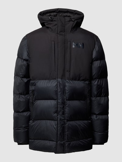 Helly Hansen Steppjacke mit Reißverschlusstaschen Black 2