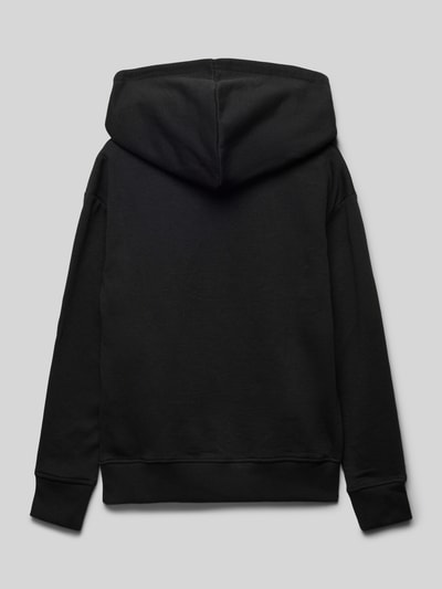 Jack & Jones Hoodie mit Label-Patch Modell 'HAKKAI' Black 3