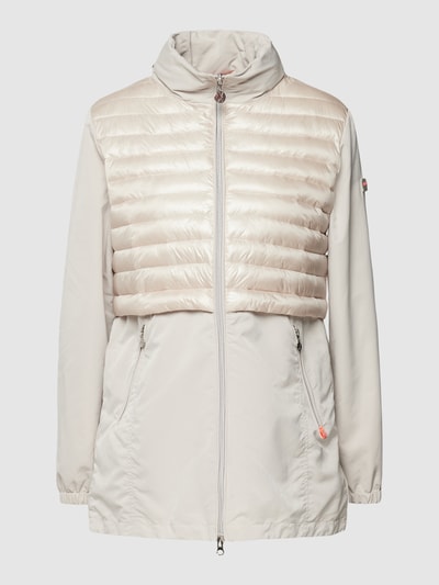 Frieda & Freddies Jacke mit Stepp-Besatz Sand 2