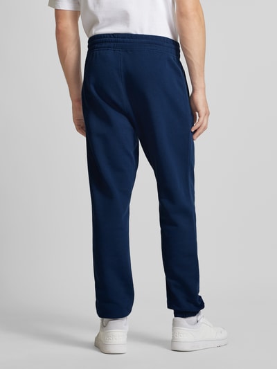 adidas Originals Sweatpants mit elastischem Bund und Logo-Stitching Marine 5