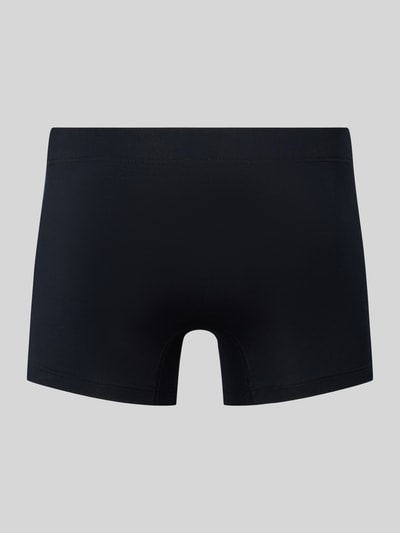 Hanro Trunks mit Label-Detail im 2er-Pack Black 3