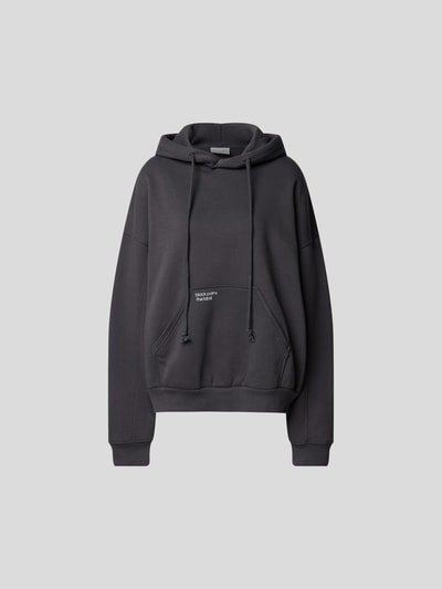 The Black Palms Hoodie mit Brand-Detail Black 2