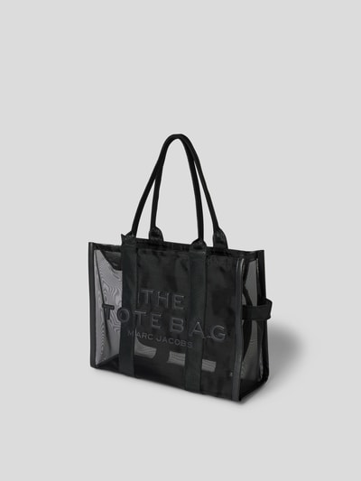 Marc Jacobs Tote Bag mit Label-Details Schwarz 2
