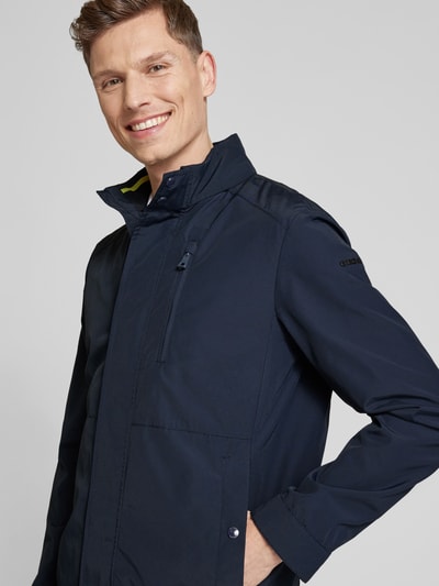 Geox Jacke mit Stehkragen Marine 3