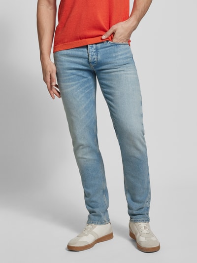 Emporio Armani Jeans mit 5-Pocket-Design Jeansblau 4